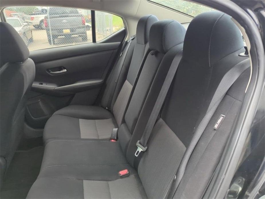 used 2021 Nissan Sentra car, priced at $17,990