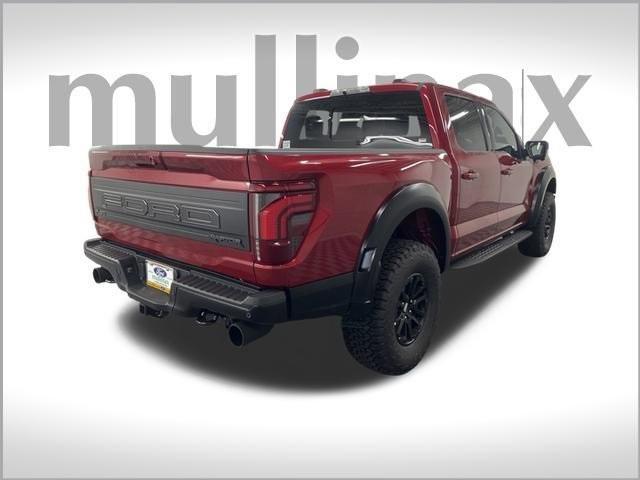 new 2024 Ford F-150 car, priced at $85,613