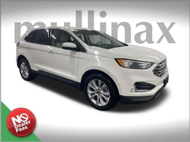 new 2024 Ford Edge car, priced at $40,400