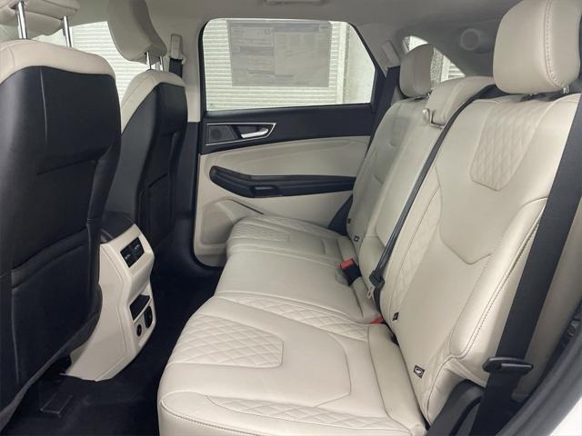 new 2024 Ford Edge car, priced at $38,657