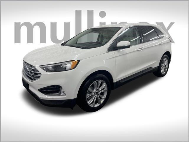 new 2024 Ford Edge car, priced at $38,657