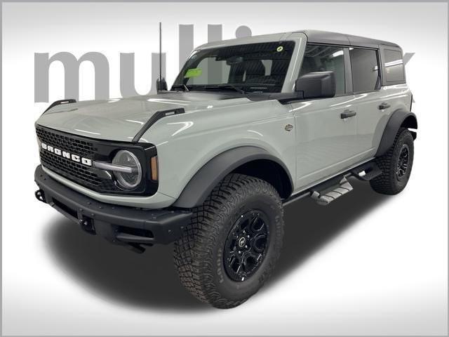 new 2024 Ford Bronco car, priced at $60,368