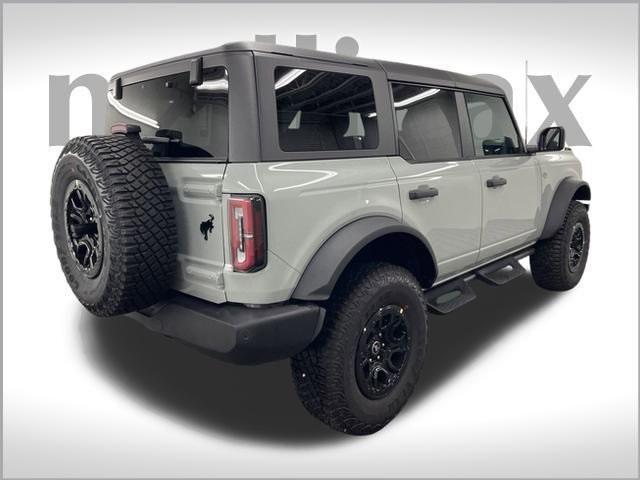 new 2024 Ford Bronco car, priced at $60,368