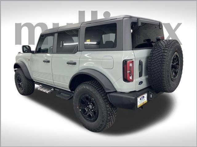 new 2024 Ford Bronco car, priced at $60,368