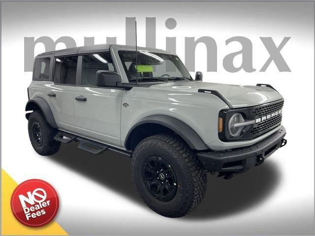 new 2024 Ford Bronco car, priced at $60,368