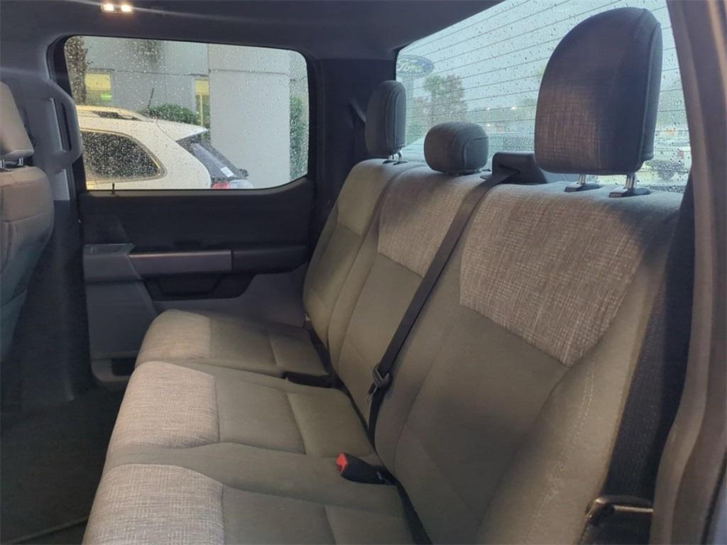 used 2021 Ford F-150 car, priced at $39,250