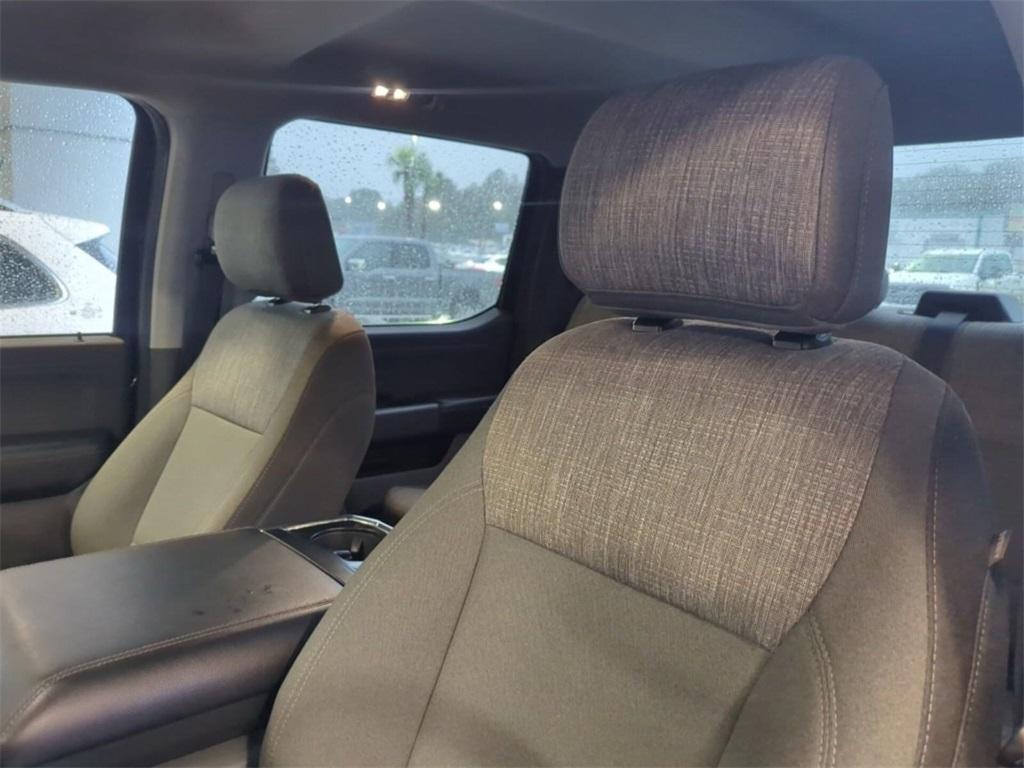 used 2021 Ford F-150 car, priced at $39,250