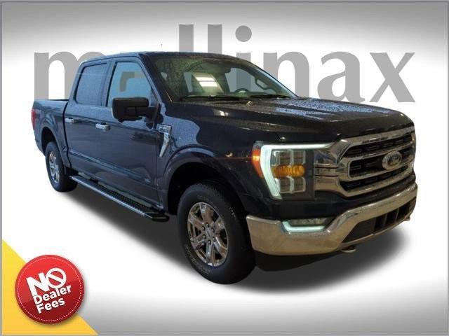 used 2021 Ford F-150 car, priced at $39,250