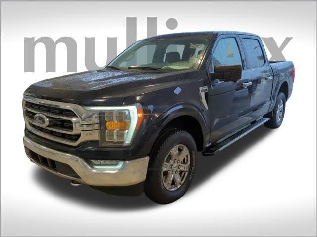 used 2021 Ford F-150 car, priced at $39,250