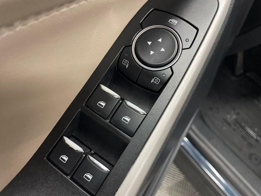 used 2022 Ford Explorer car, priced at $26,800