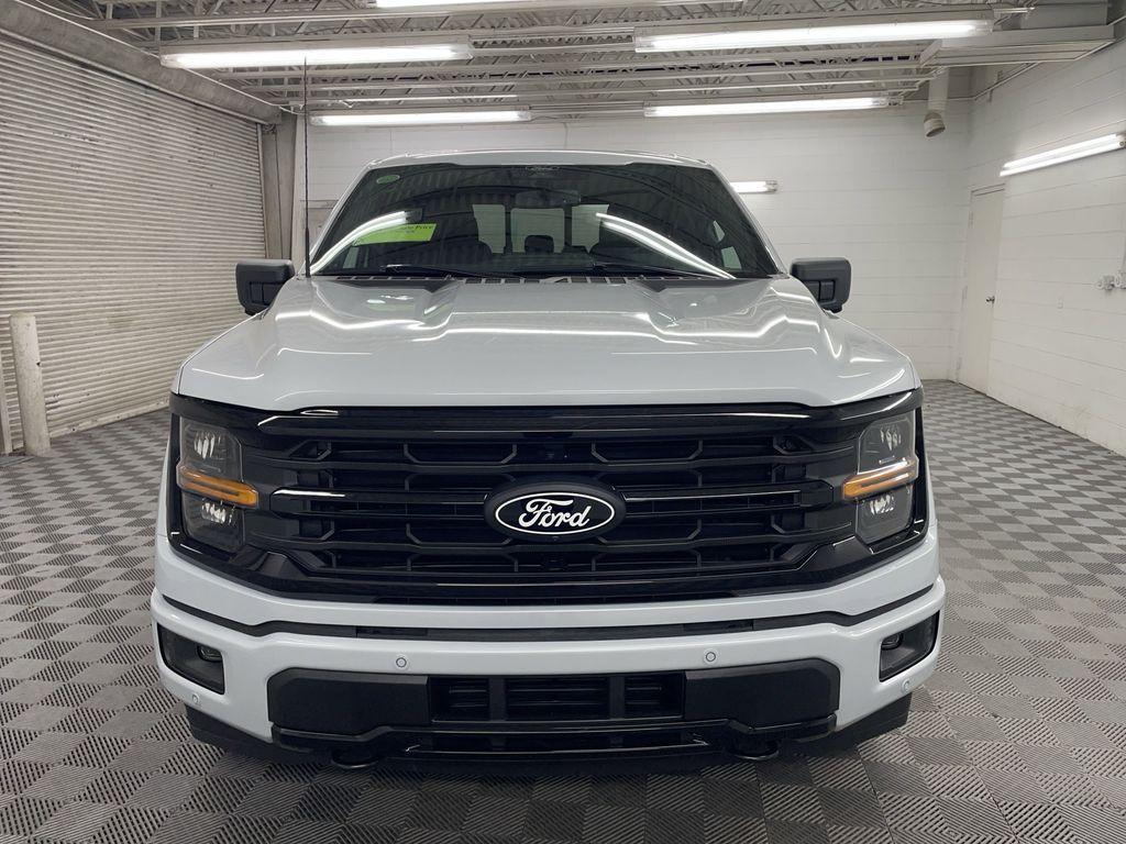 new 2025 Ford F-150 car, priced at $53,959