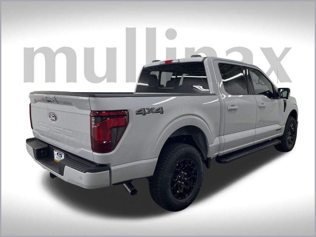 new 2025 Ford F-150 car, priced at $55,959