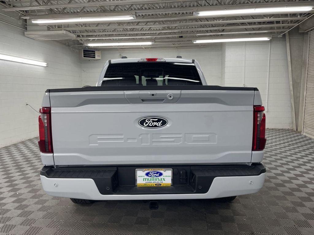new 2025 Ford F-150 car, priced at $53,959
