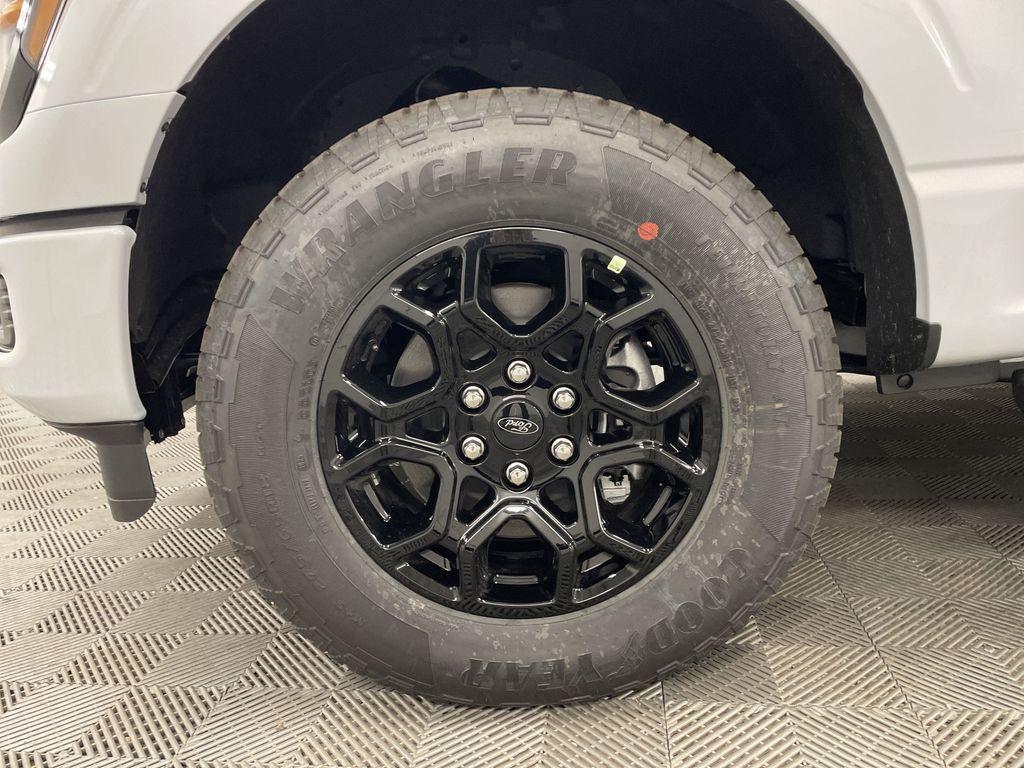 new 2025 Ford F-150 car, priced at $55,959