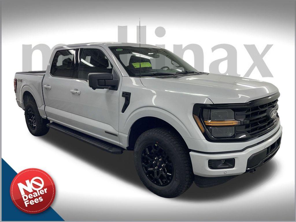 new 2025 Ford F-150 car, priced at $53,959