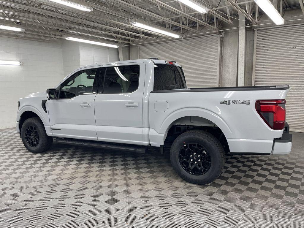 new 2025 Ford F-150 car, priced at $53,959