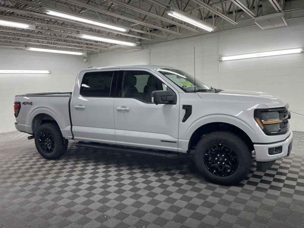 new 2025 Ford F-150 car, priced at $53,959