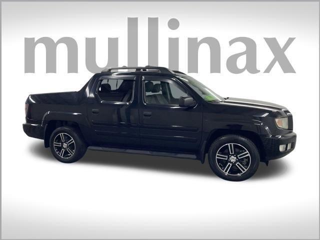 used 2014 Honda Ridgeline car, priced at $11,990