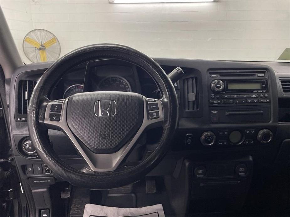 used 2014 Honda Ridgeline car, priced at $11,990