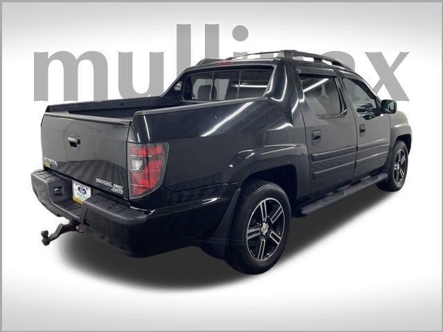 used 2014 Honda Ridgeline car, priced at $11,990