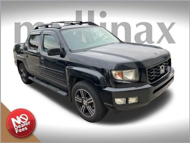 used 2014 Honda Ridgeline car, priced at $12,790