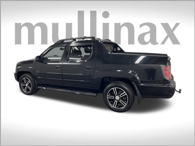 used 2014 Honda Ridgeline car, priced at $11,990