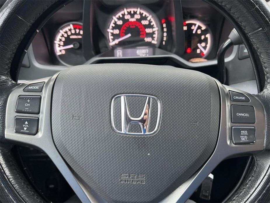 used 2014 Honda Ridgeline car, priced at $12,790