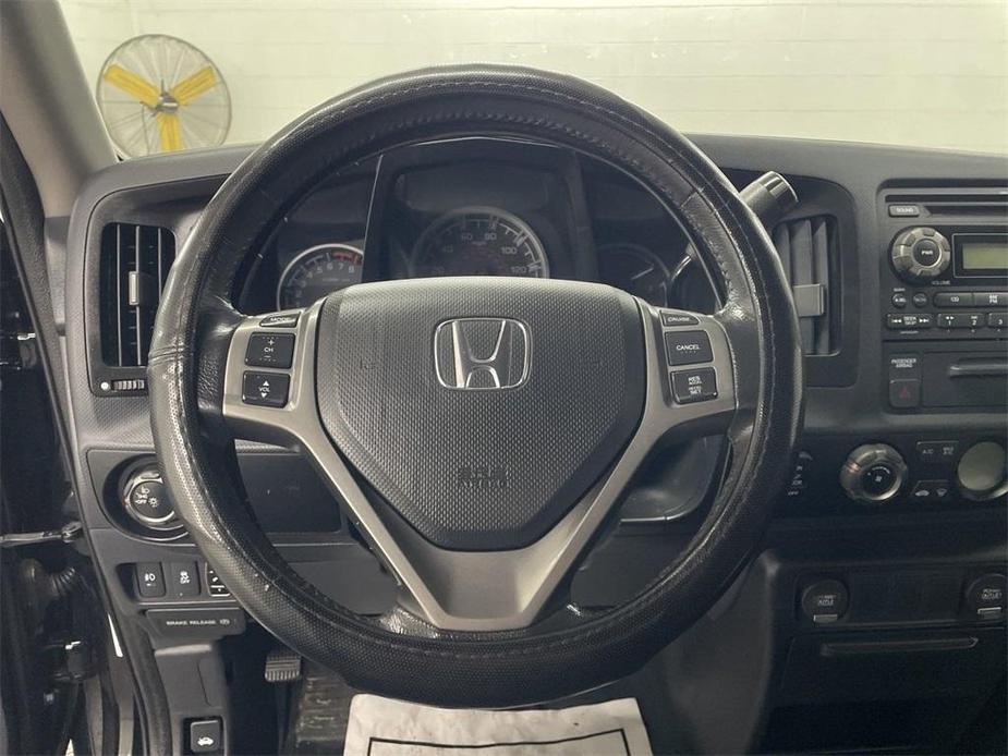 used 2014 Honda Ridgeline car, priced at $11,990