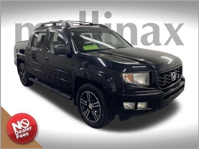 used 2014 Honda Ridgeline car, priced at $11,990