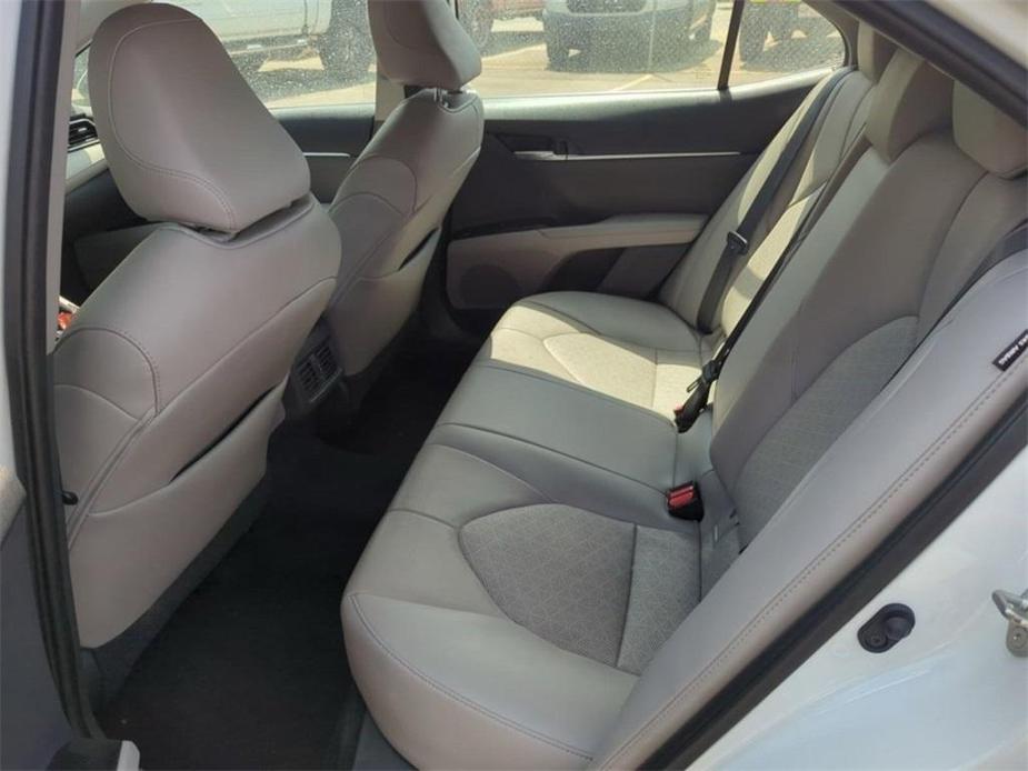 used 2020 Toyota Camry car, priced at $24,590