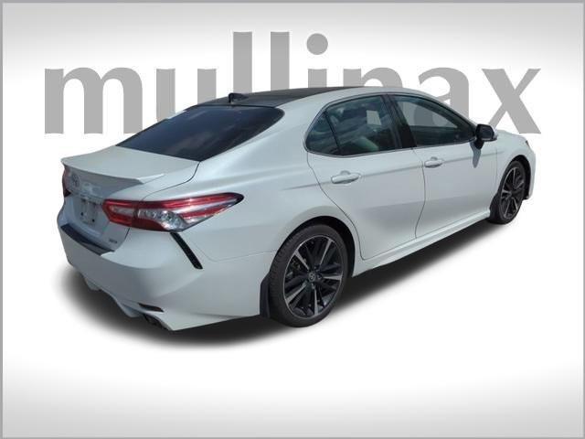 used 2020 Toyota Camry car, priced at $24,590
