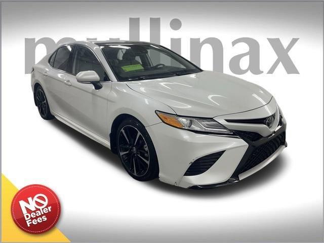 used 2020 Toyota Camry car, priced at $22,890