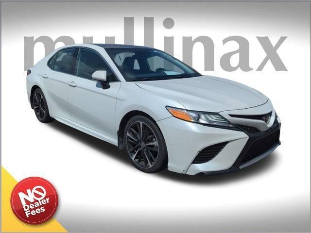 used 2020 Toyota Camry car, priced at $23,290
