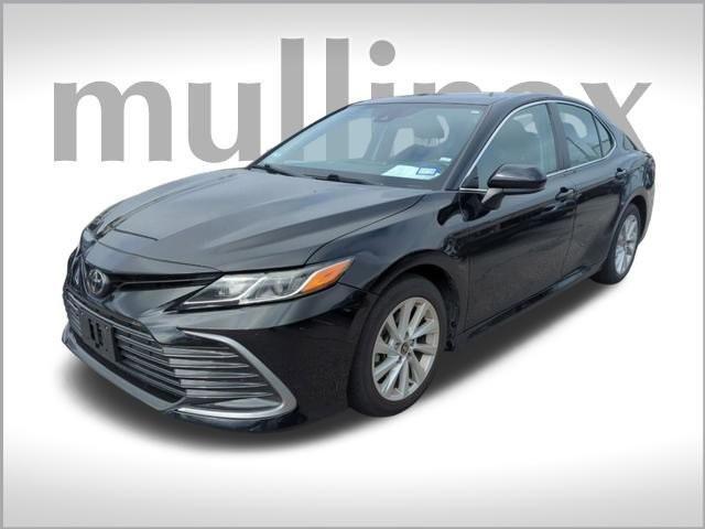 used 2022 Toyota Camry car, priced at $20,990