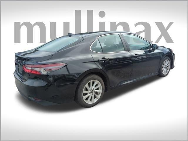 used 2022 Toyota Camry car, priced at $20,990