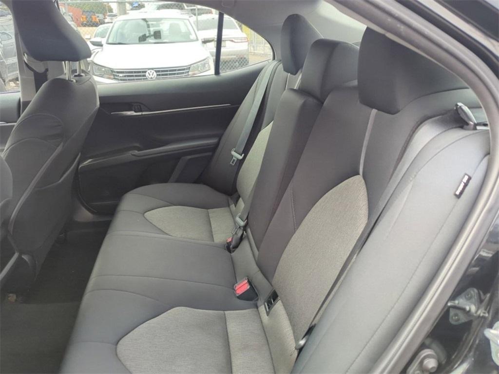 used 2022 Toyota Camry car, priced at $20,990