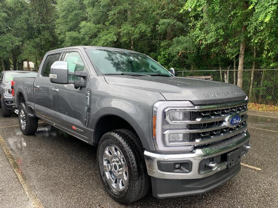new 2024 Ford F-250 car, priced at $82,495