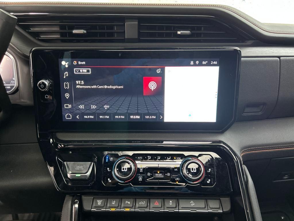 used 2024 GMC Sierra 2500 car, priced at $74,990