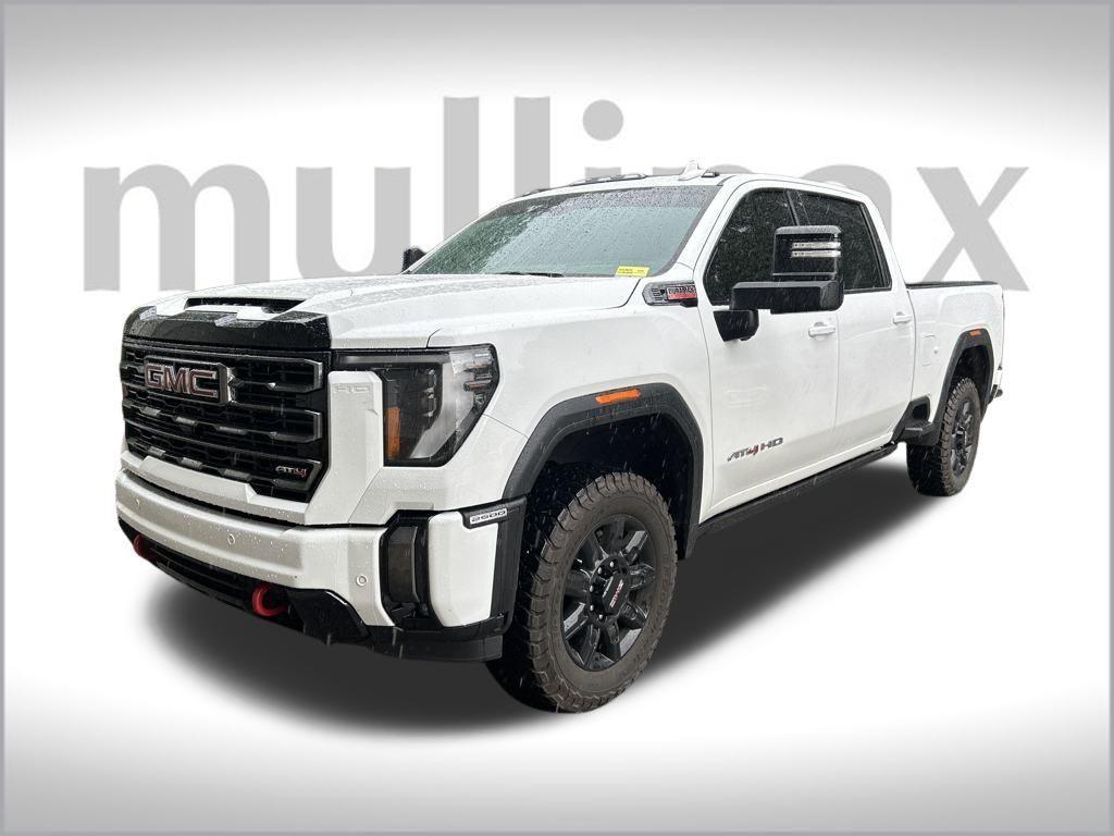 used 2024 GMC Sierra 2500 car, priced at $74,990