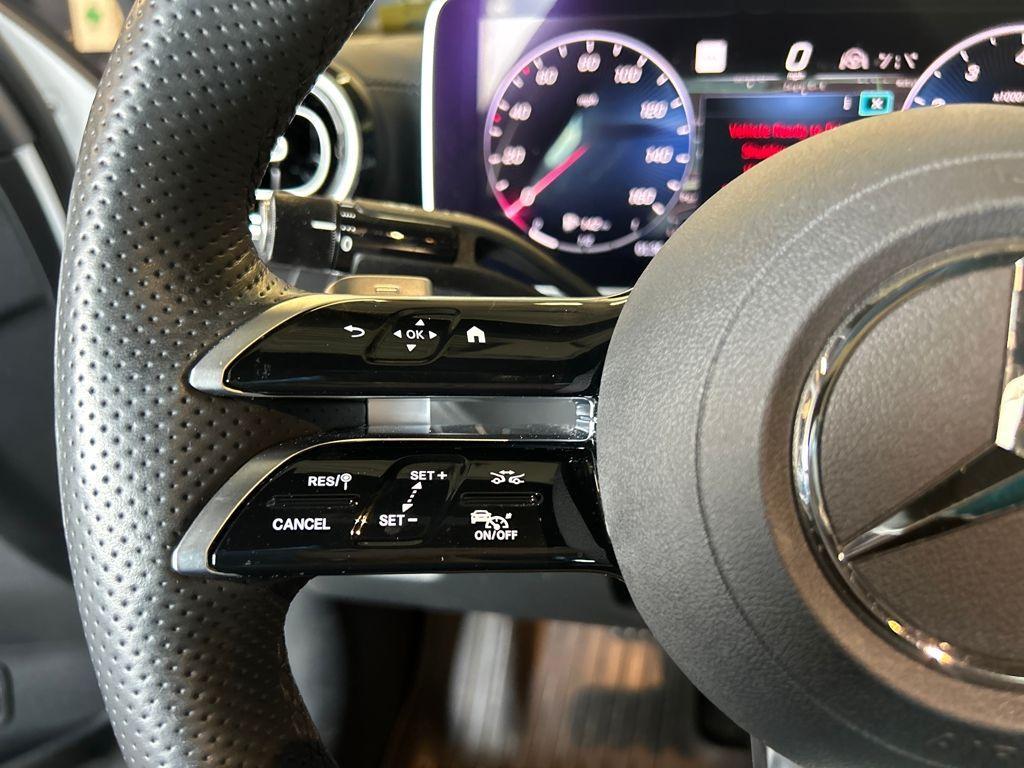 used 2024 Mercedes-Benz C-Class car, priced at $40,990