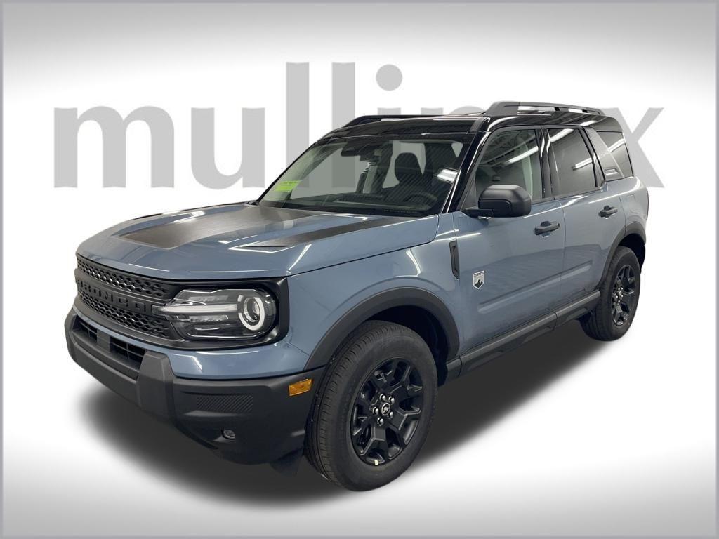 new 2025 Ford Bronco Sport car, priced at $34,576