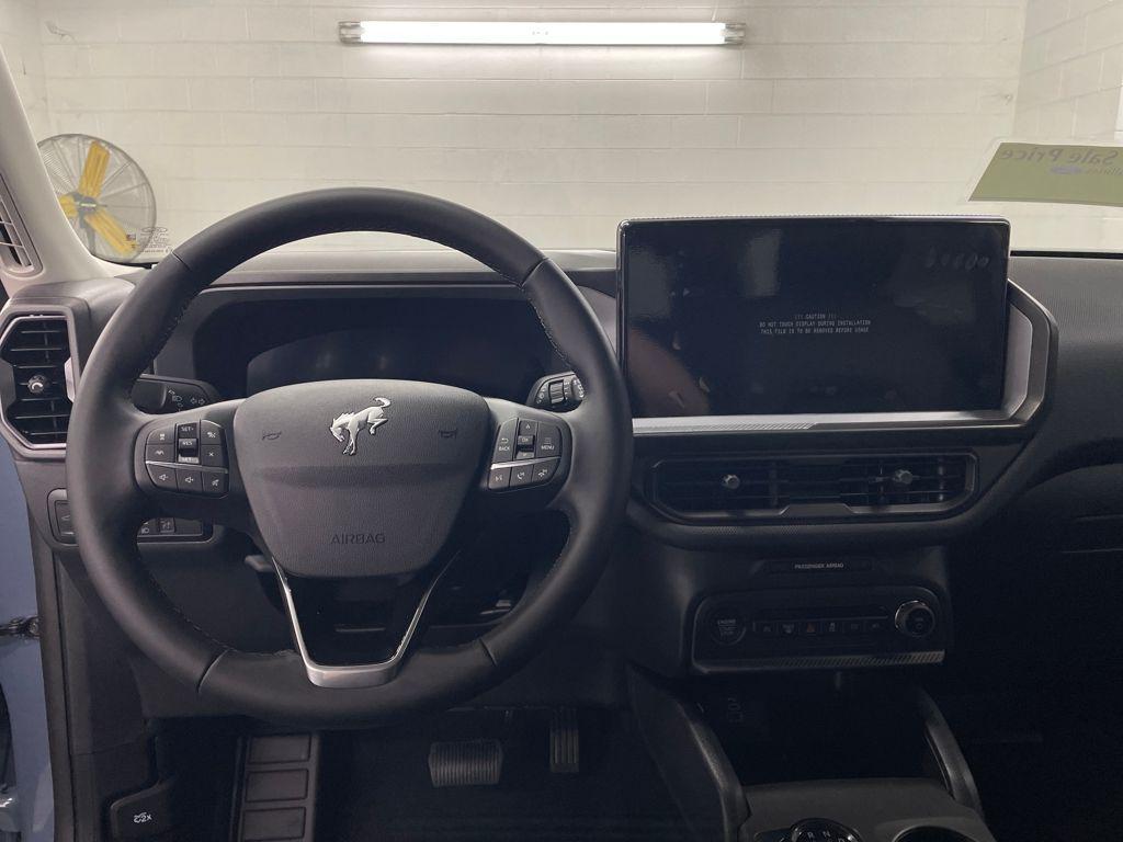 new 2025 Ford Bronco Sport car, priced at $34,576