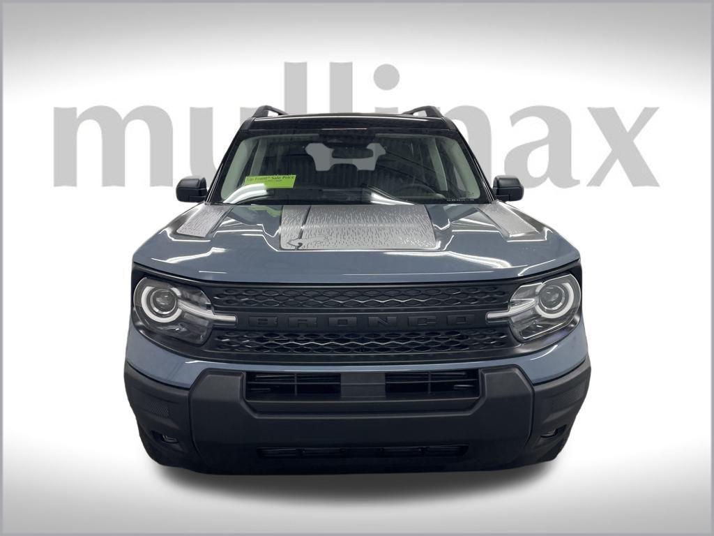new 2025 Ford Bronco Sport car, priced at $34,576