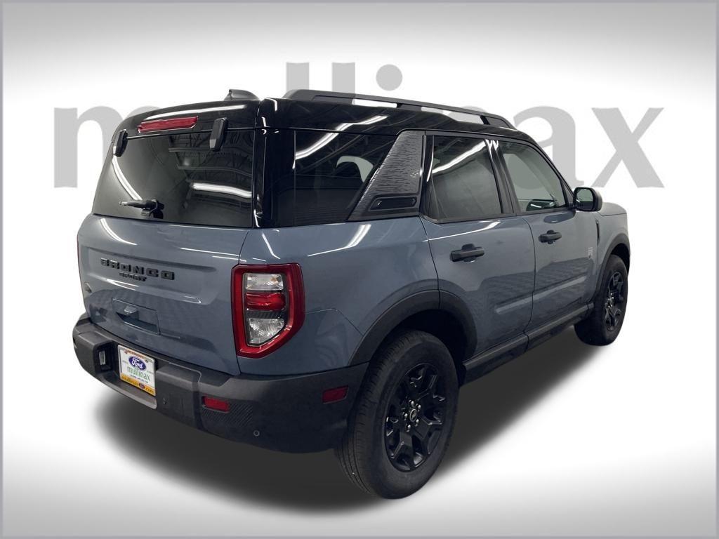 new 2025 Ford Bronco Sport car, priced at $34,576