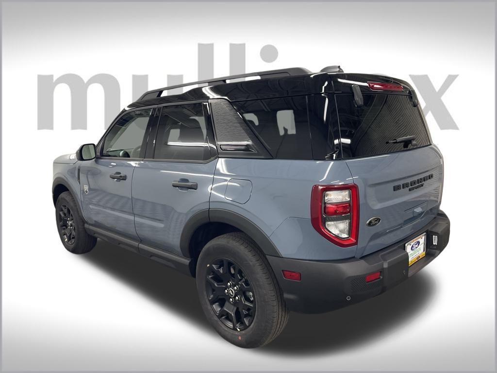 new 2025 Ford Bronco Sport car, priced at $34,576