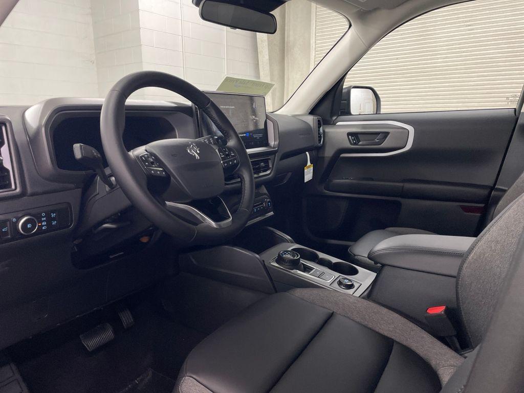new 2025 Ford Bronco Sport car, priced at $34,576