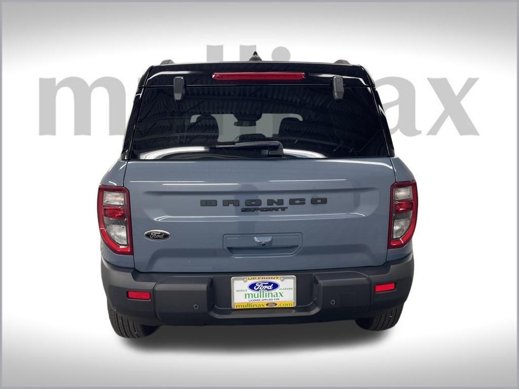 new 2025 Ford Bronco Sport car, priced at $34,576