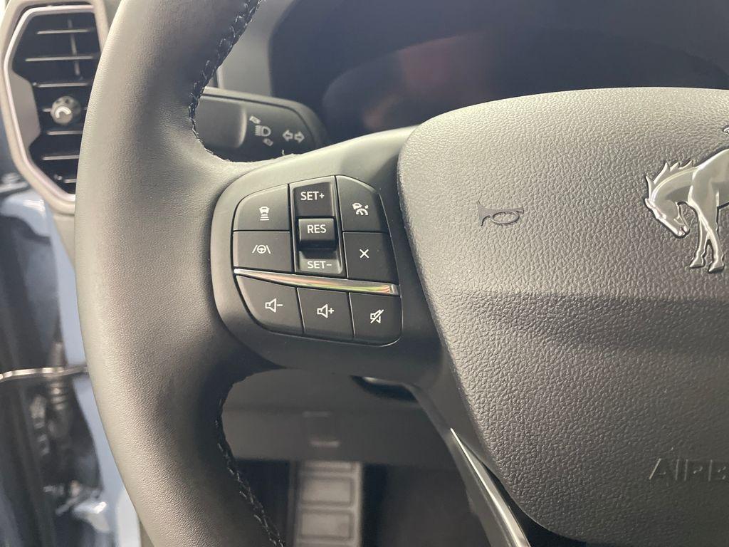 new 2025 Ford Bronco Sport car, priced at $34,576