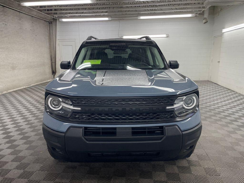 new 2025 Ford Bronco Sport car, priced at $35,326