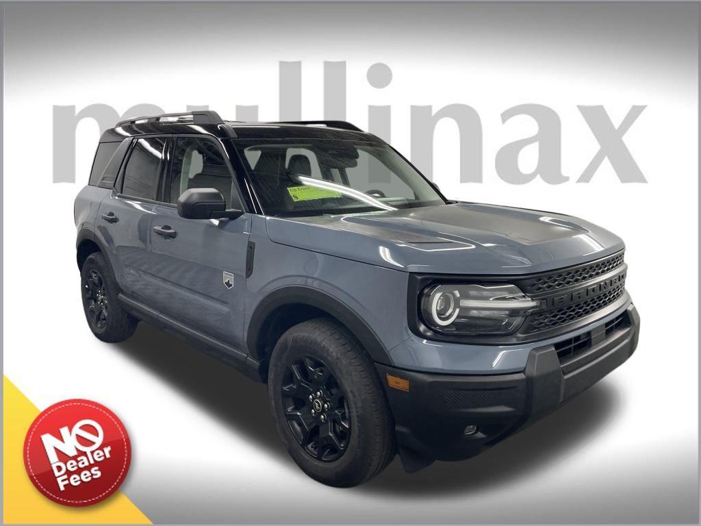 new 2025 Ford Bronco Sport car, priced at $34,576